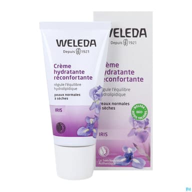 WELEDA CR JOUR HYD IRIS 30ML