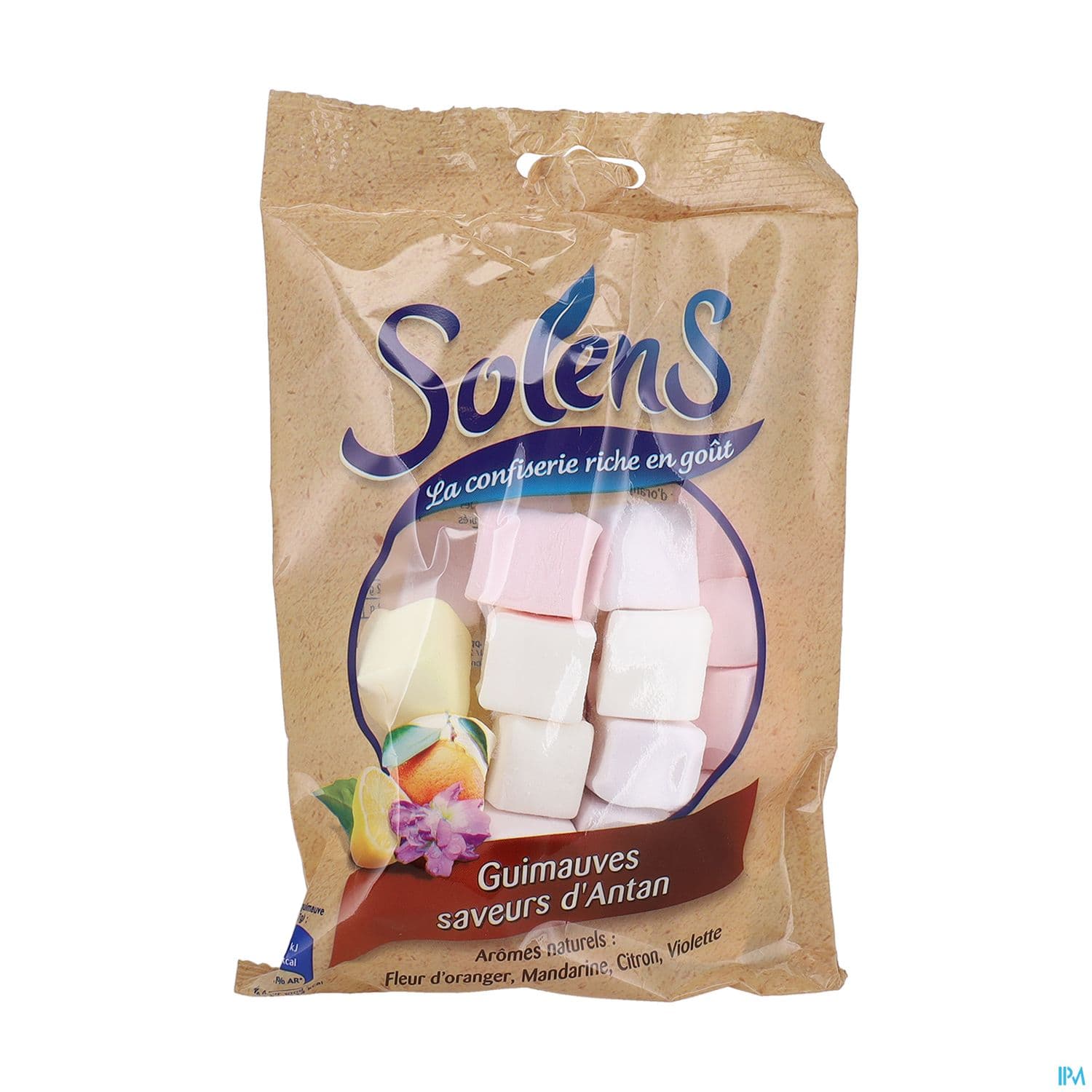 SOLENS GUIMAUVE D'ANTAN SACH 90G — Pharmacie Maarek