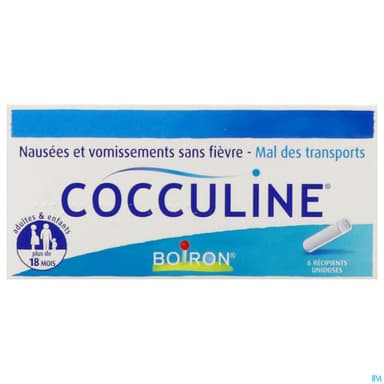 COCCULINE DOSE 6