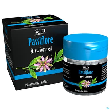Sid Nutrition Phytoclassics Passiflore Gelule 90