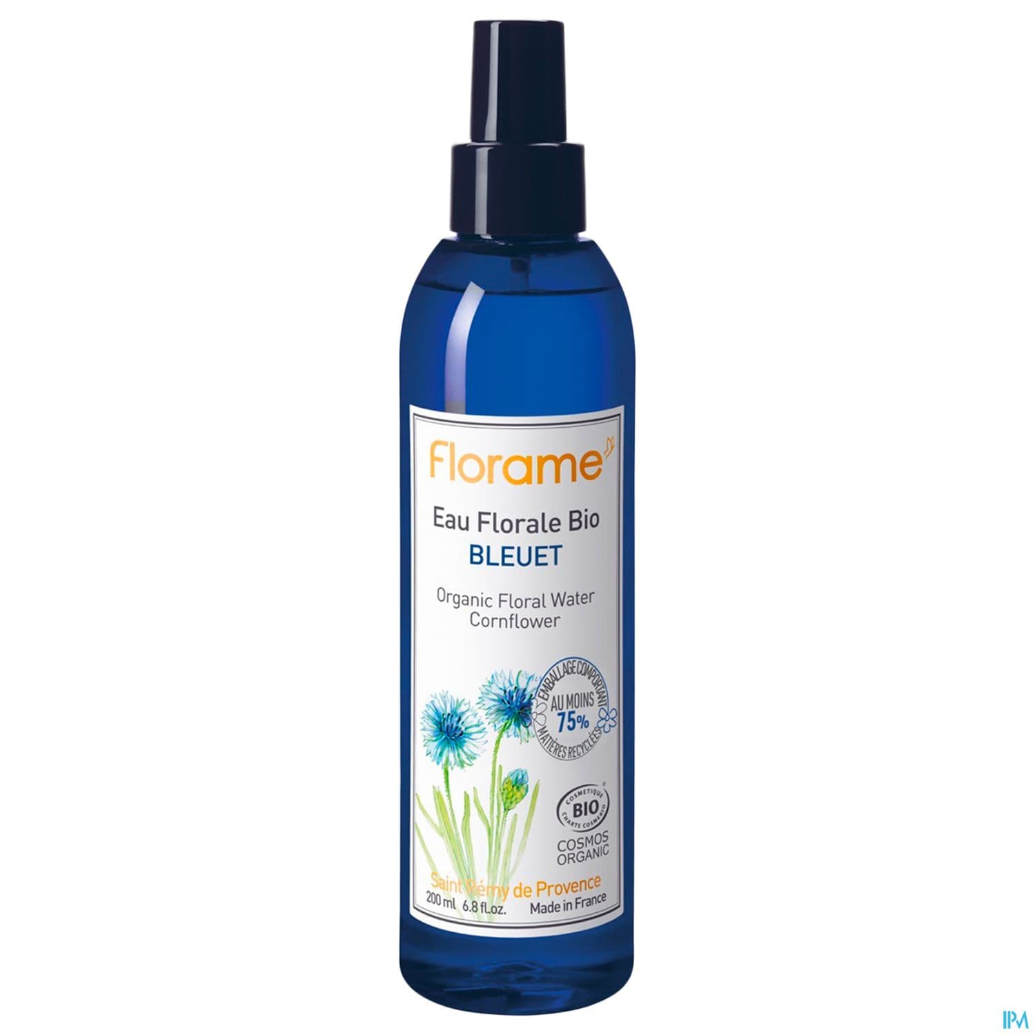 FLORAME EAU FLORALE BLEUET 200ML