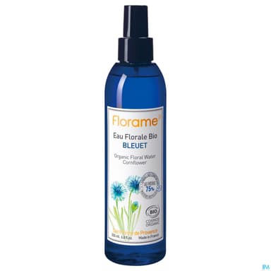 FLORAME EAU FLORALE BLEUET 200ML