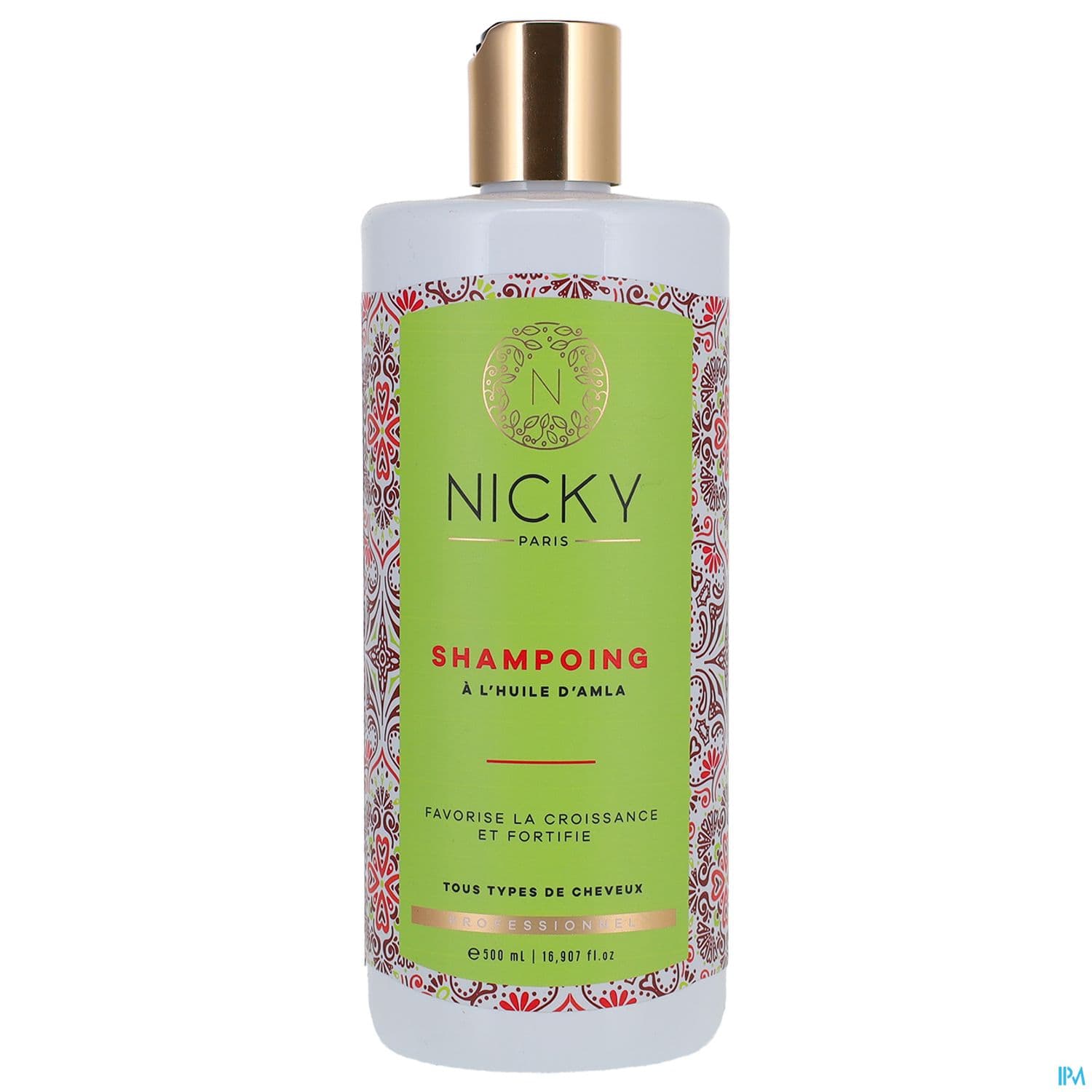 NICKY AMLA SH 500ML