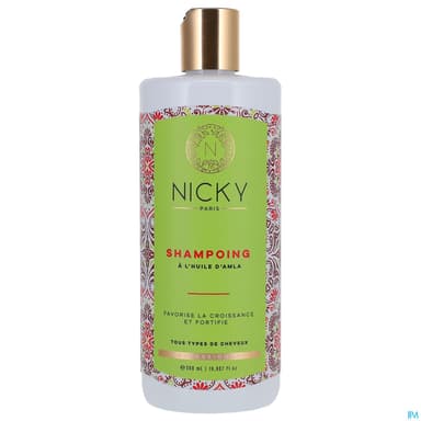 NICKY AMLA SH 500ML