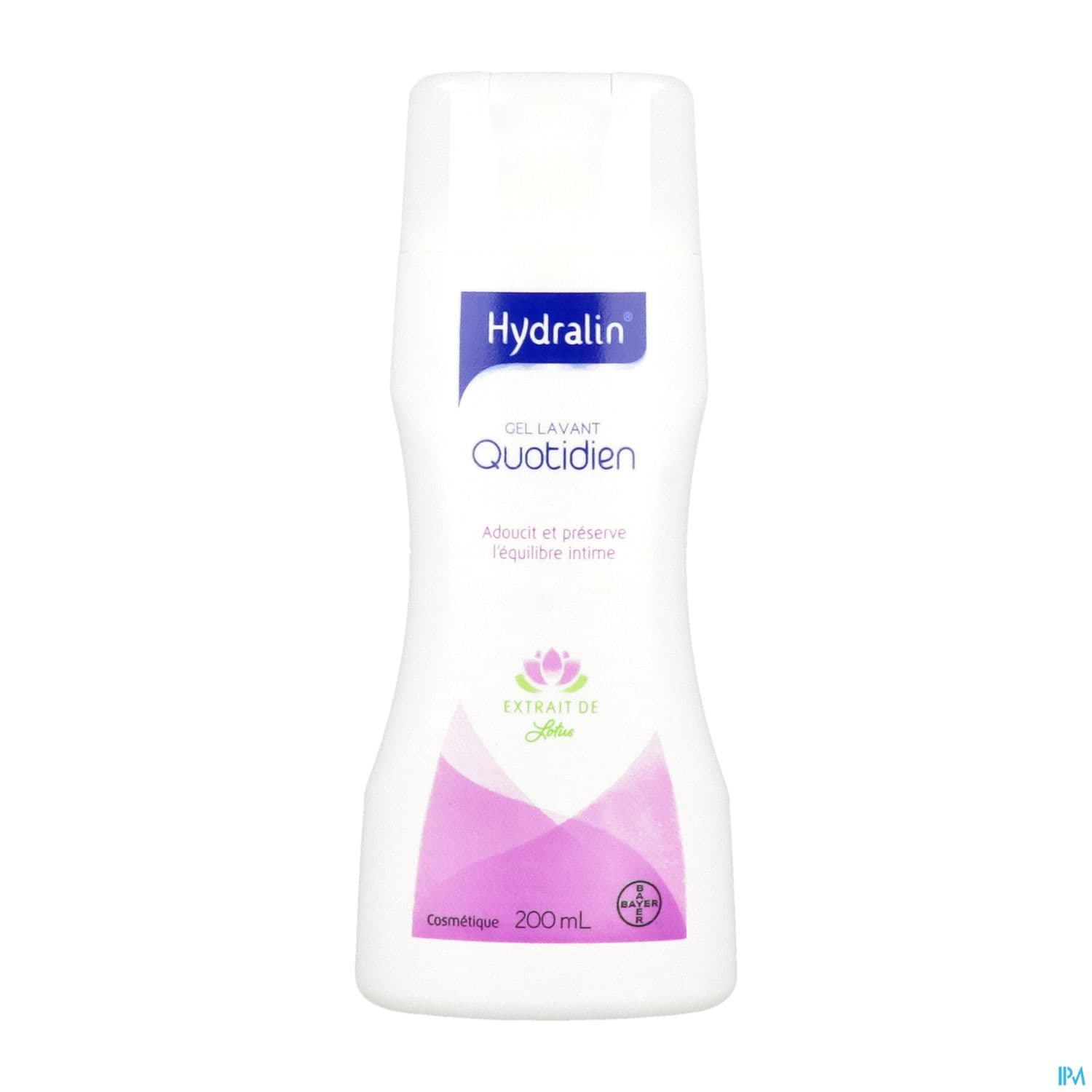 HYDRALIN QUOTIDIEN GEL LAV 200ML
