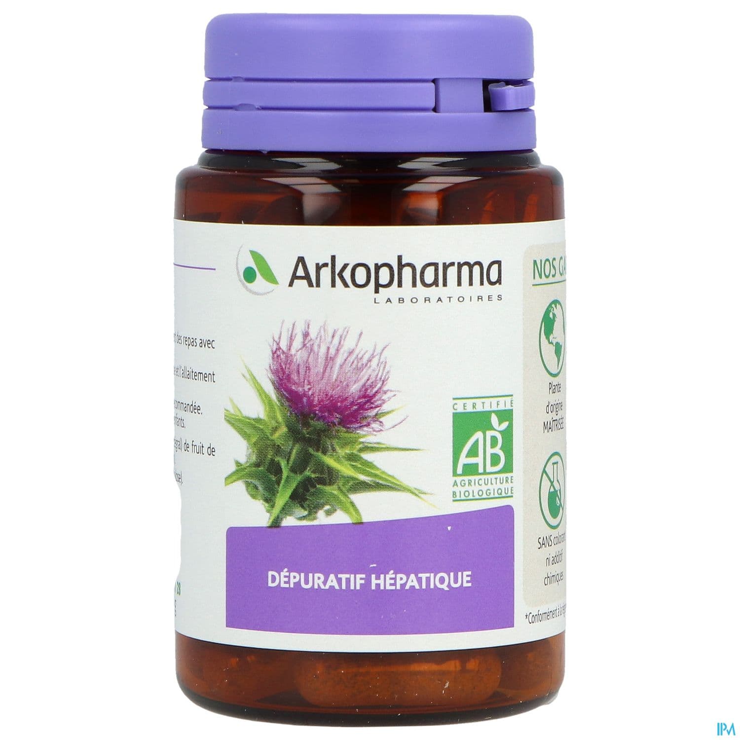 ARKOG CHARDON-MARIE BIO GELUL 45