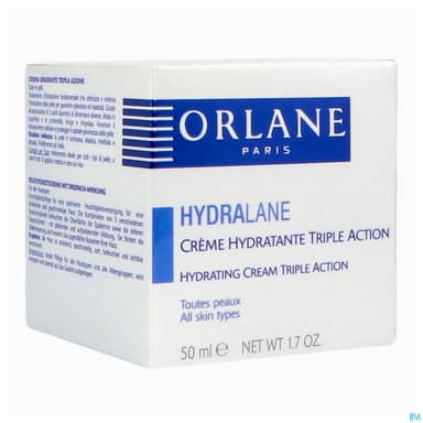 ORLANE HYDRALANE TRIPLE ACTION50ML