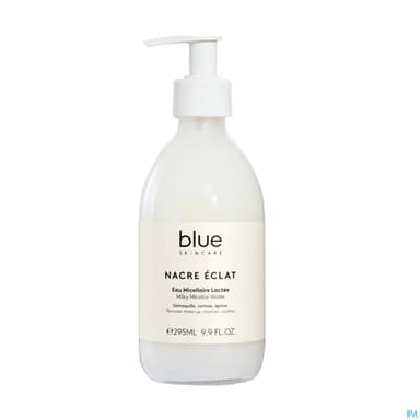 BLUE SKINCARE EAU MICEL LACTE295ML