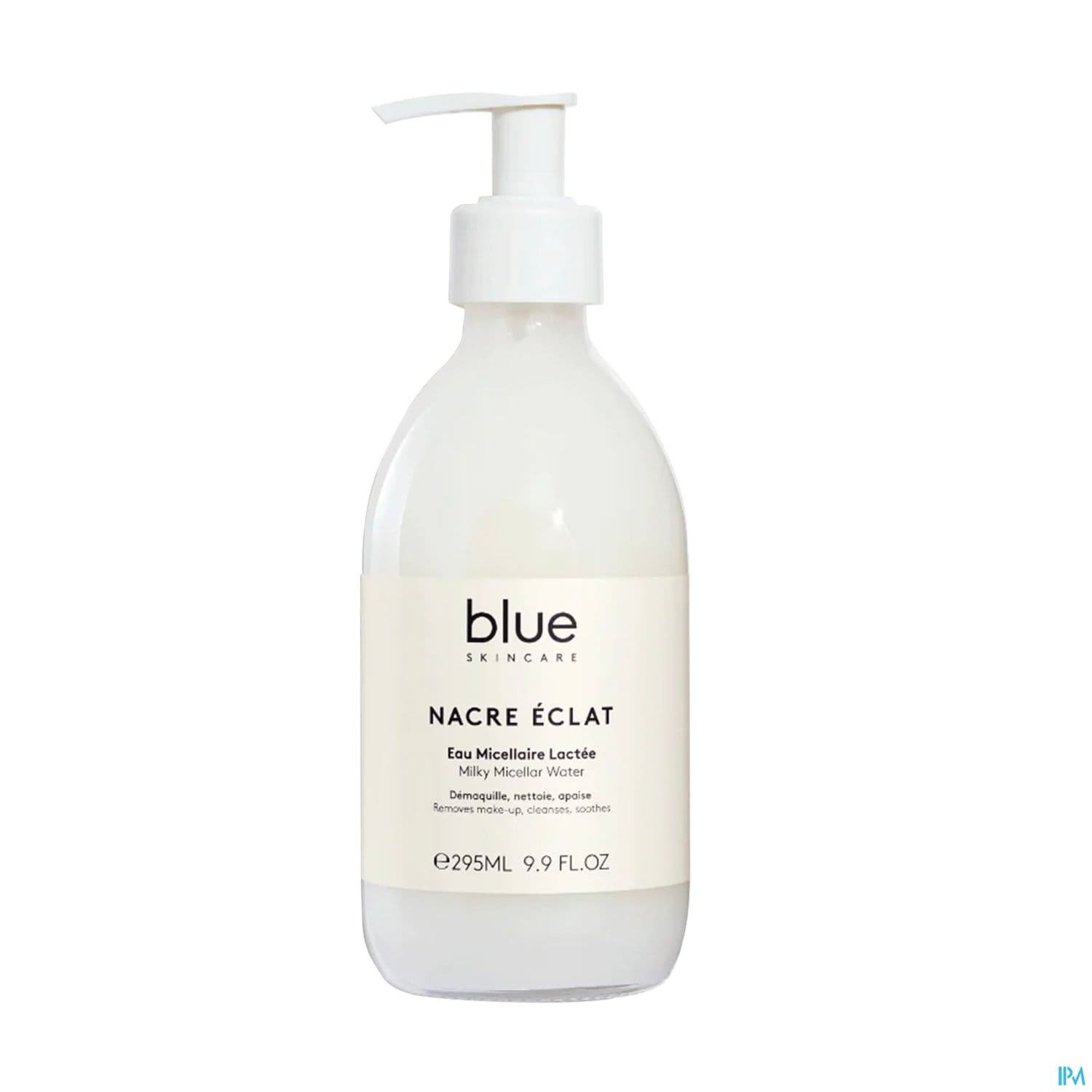 BLUE SKINCARE EAU MICEL LACTE295ML