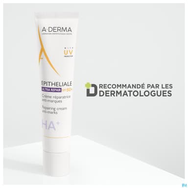 A-DERMA EPITHELIALE REPAR 50+ 100