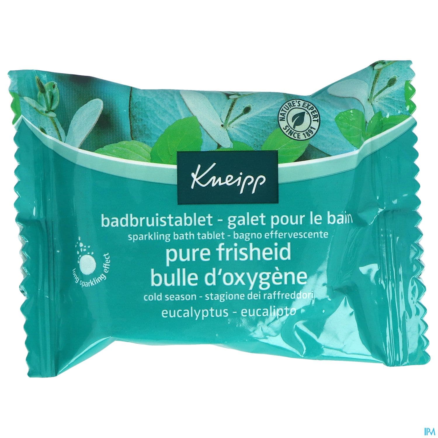 KNEIPP GALET BAIN EUCALYP 80G