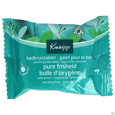 KNEIPP GALET BAIN EUCALYP 80G