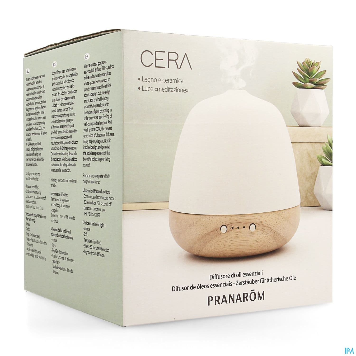 Cera Diffuseur Huile Ess. Electrique