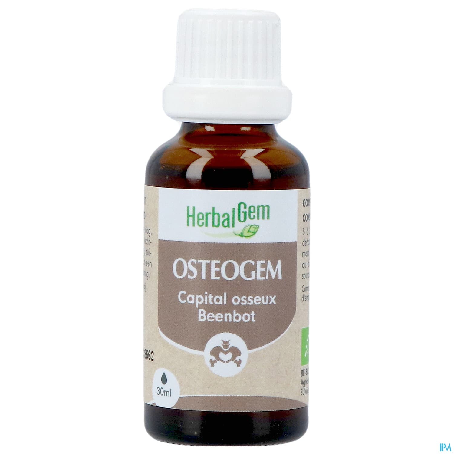 HERBALGEM OSTEOGEM BIO 30ML