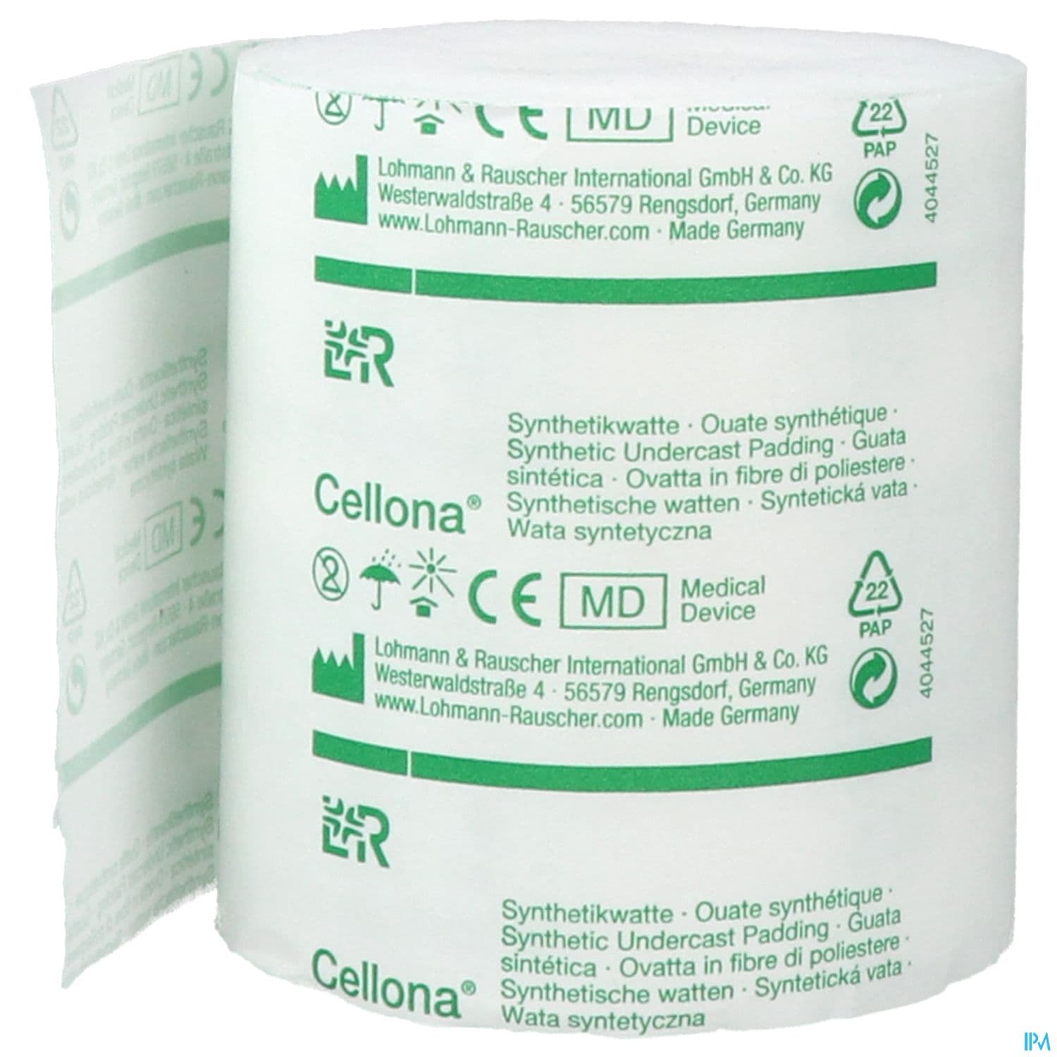 BDE OUATE ORTH CELLONA 2,75MX7,5