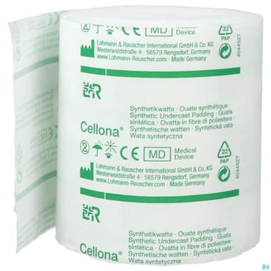 BDE OUATE ORTH CELLONA 2,75MX7,5