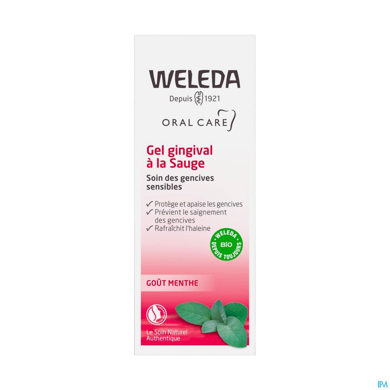 Weleda Sauge Gel Gingival 30ml