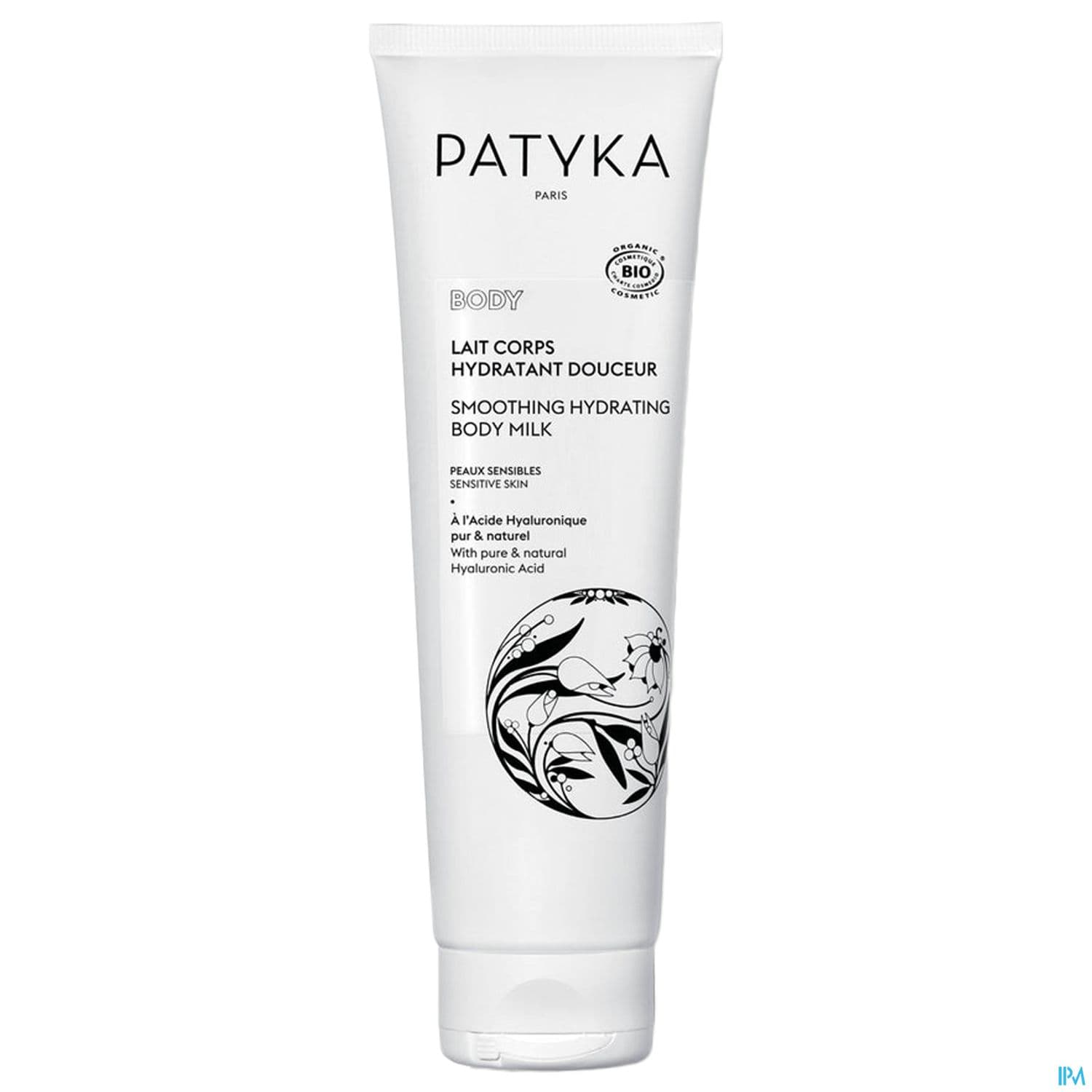 PATYKA LAIT HYDRA DOUCEUR 150ML