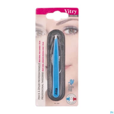 PINC/EPIL VITRY PRO MOR BIAIS COUL