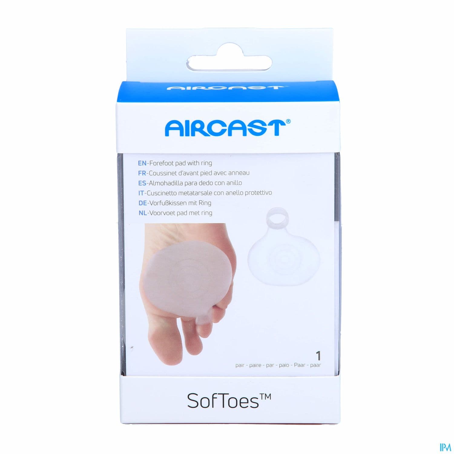 AIRCAST SOFTOES COUSS PLANT+ANN 2