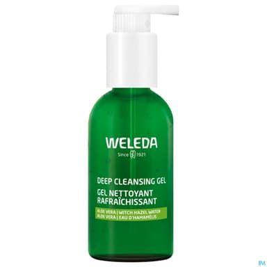 WELEDA GEL NETT RAFRAICH 150ML