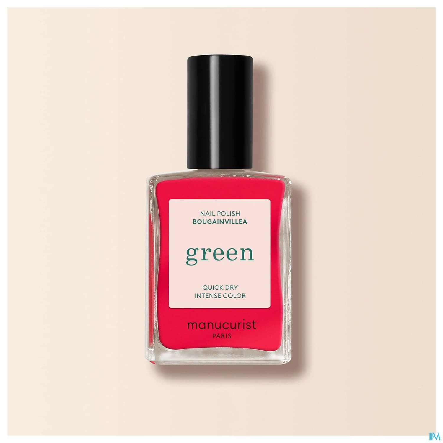 MANUCURIST VAO GREEN BOUGAINV 15ML