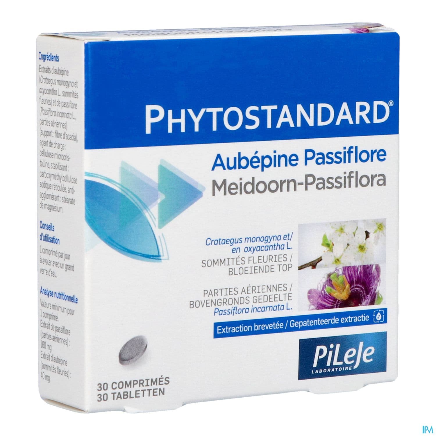 PHYTOSTANDARD AUBEP/PASSI CPR30