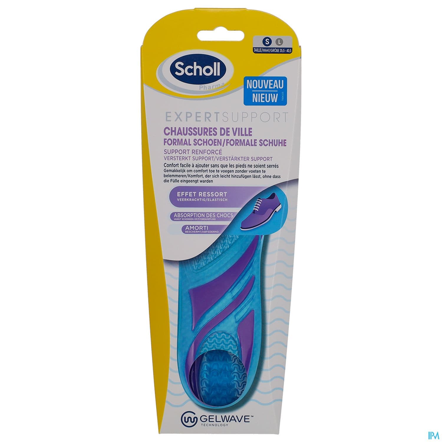 SCHOLL SEMEL EXPERT CHAUS VILLE T1