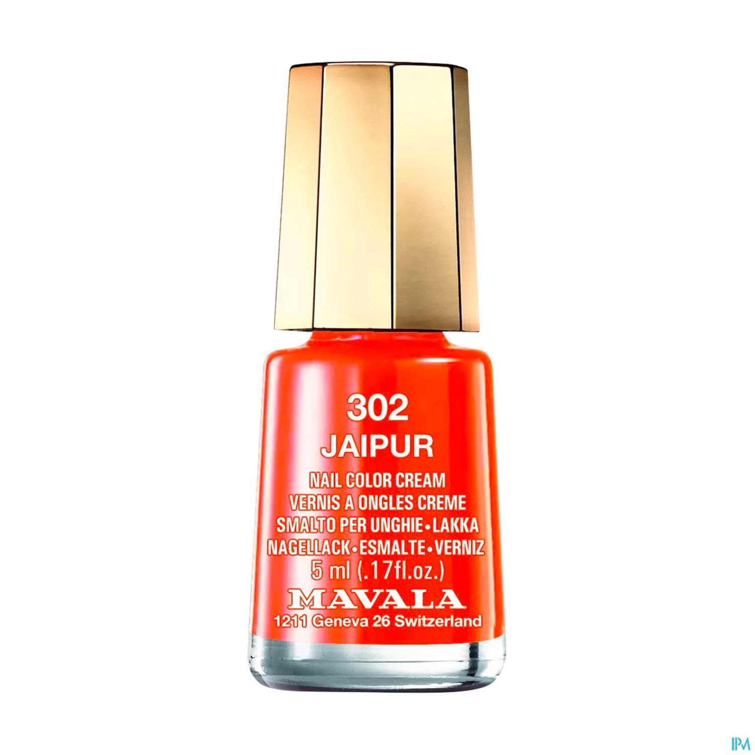 Mavala Vernis A Ongles Mini Color's Jaipur 5ml