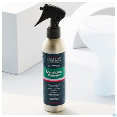 SOMATOLINE VENT/ABDO CRYO SPR200ML