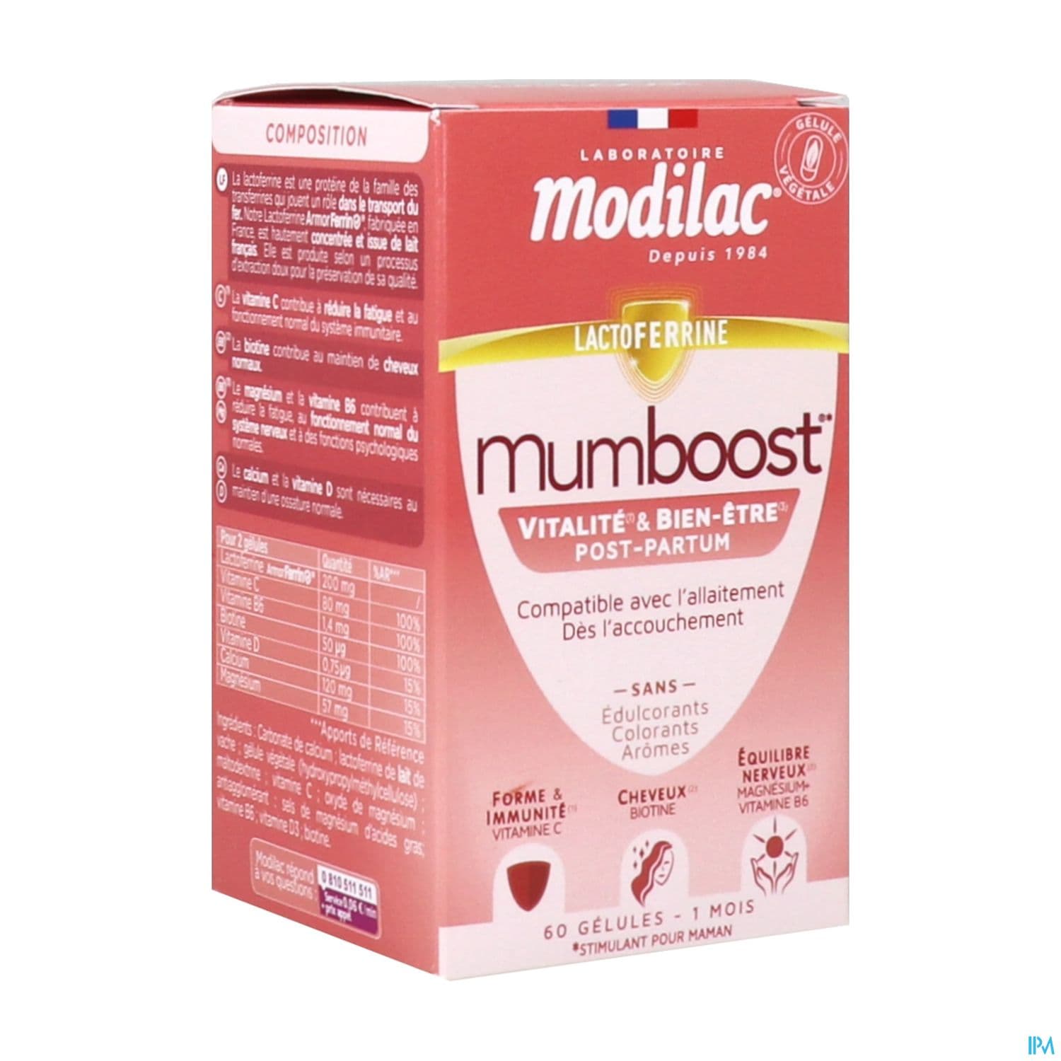 MODILAC MUMBOOST GELUL 60
