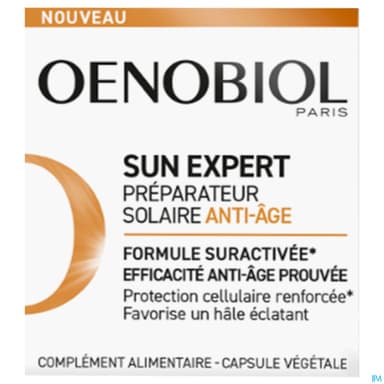 Oenobiol Sun Expert Preparation Capsule 30