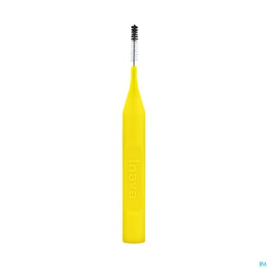 INAVA BROSSETTE MONO COMP JAUNE 4