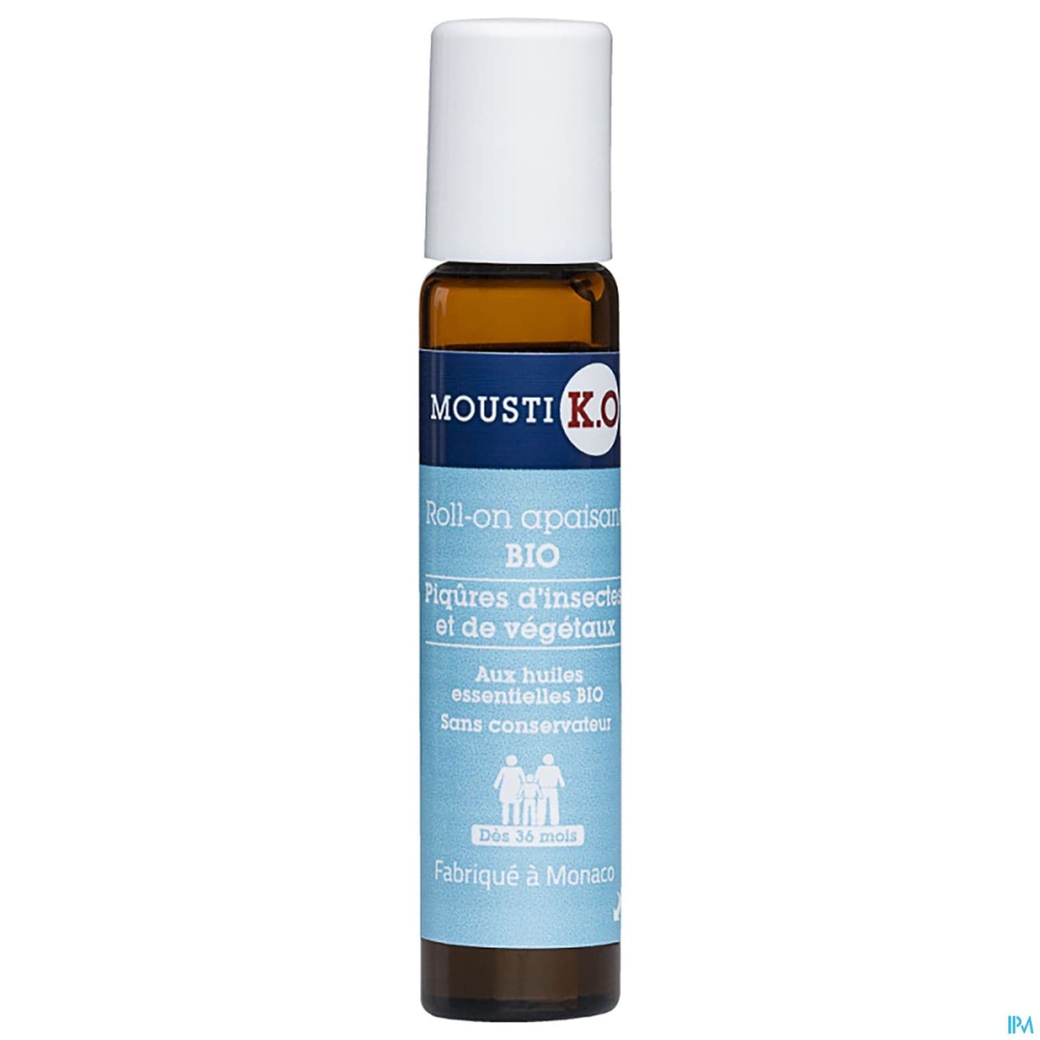 MOUSTI K.O ROLLON APAIS BIO 10ML