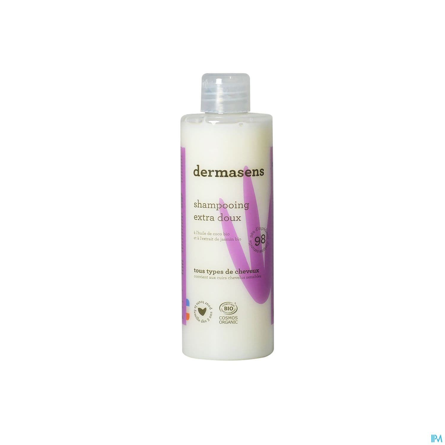 DERMASENS SH BIO EXTRA DOUX 400ML