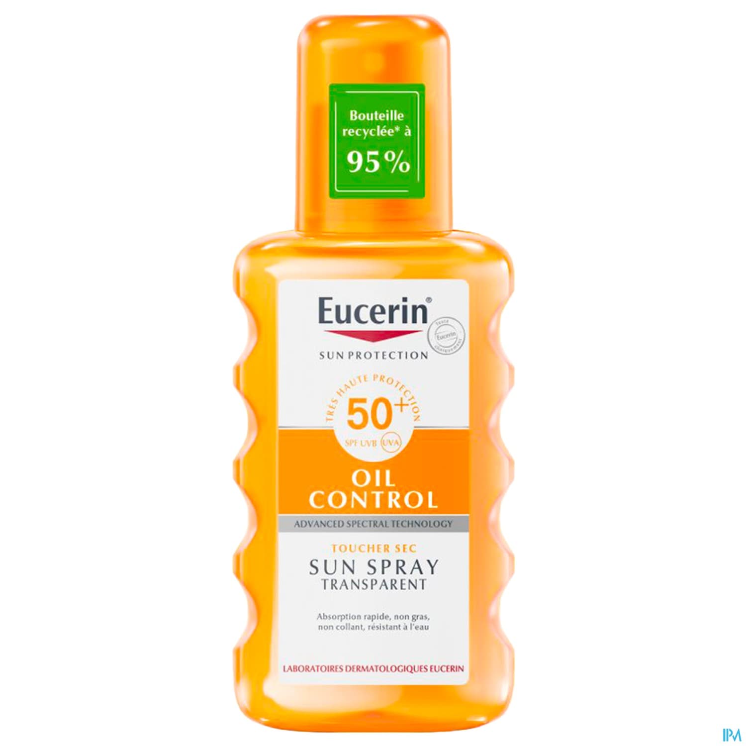 EUCERIN SUN TRANSPARENT SPR SPF50+