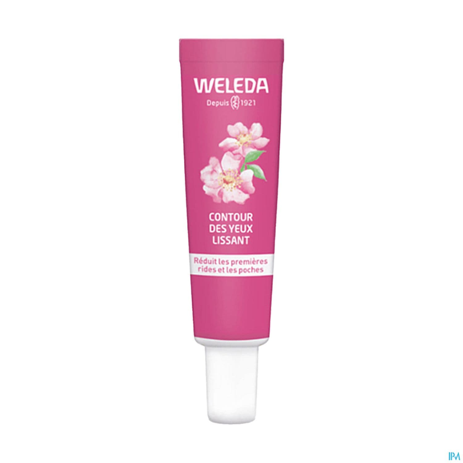 Weleda Rose The Blanc Contour Des Yeux Bio 12ml