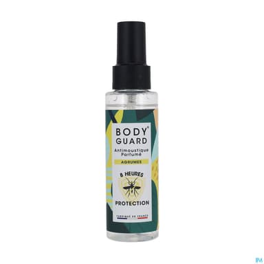 BODYGUARD A/MOUST AGRUME 100ML