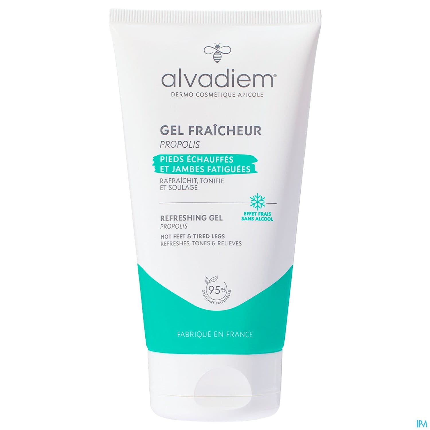 ALVADIEM GEL FRAICH 150ML