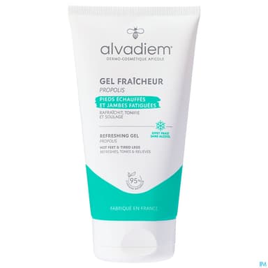 ALVADIEM GEL FRAICH 150ML