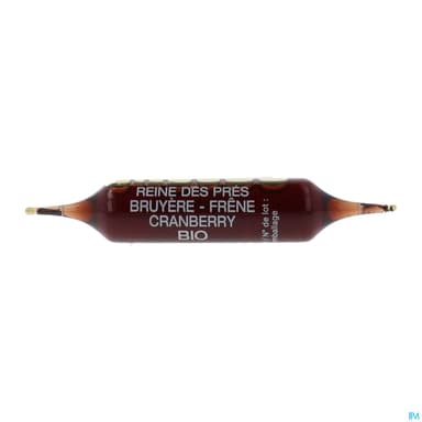 SUPERDIET QUAT CONF URIN BIO AMP20
