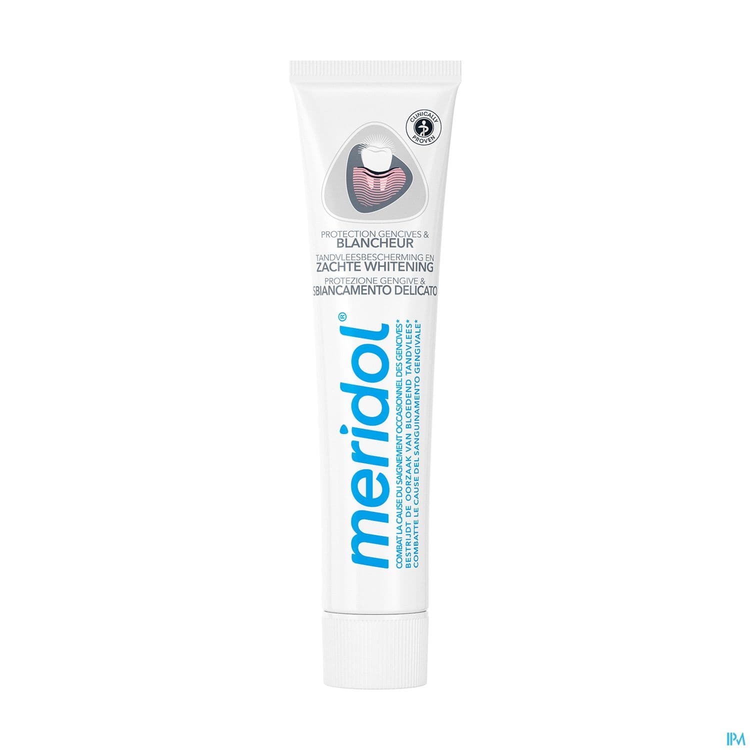 MERIDOL DENT PRO GENCIV BLANC 75ML