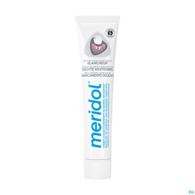 MERIDOL DENT PRO GENCIV BLANC 75ML