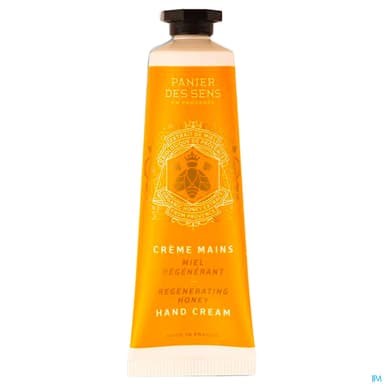 PANIER DES SENS CR MAIN MIEL 30ML