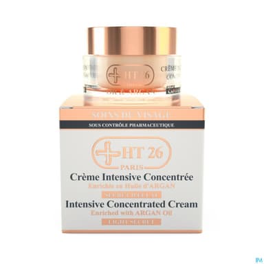 HT26 CR INTENS ACTION TACHE 50ML