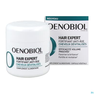 OENOBIOL HAIR EXP FORT AA CAPS 30