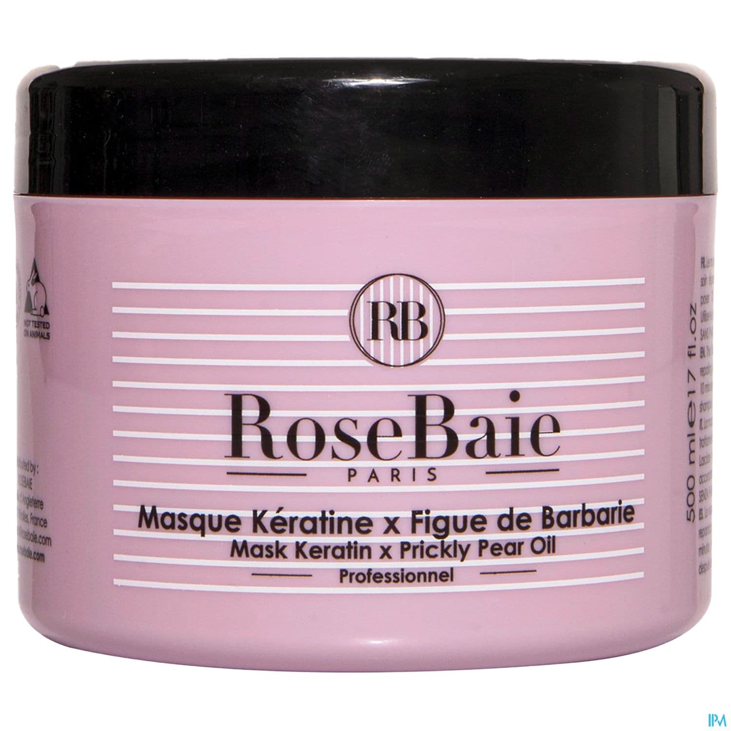ROSEBAIE MASQ KERATINE FIGUE 500ML
