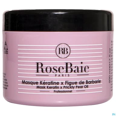 ROSEBAIE MASQ KERATINE FIGUE 500ML