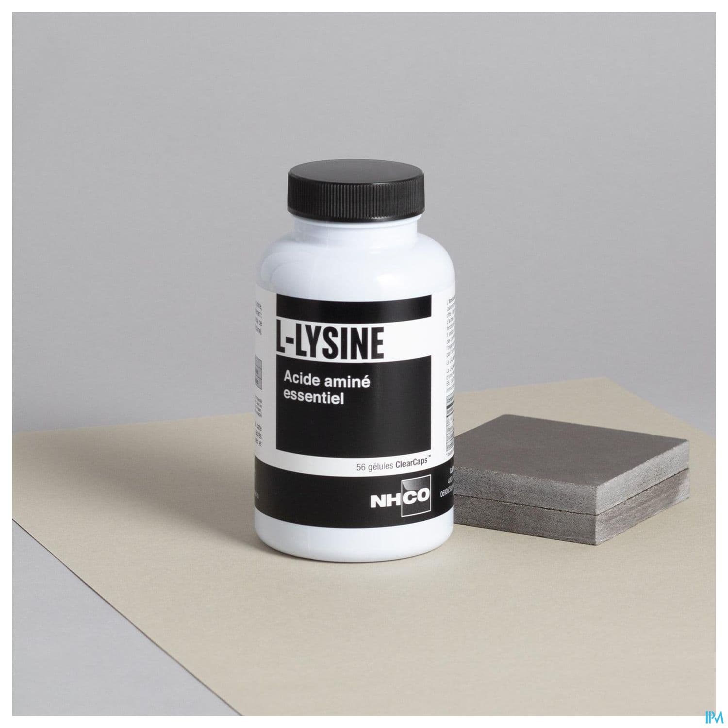 Nhco l-lysine Gelule 56