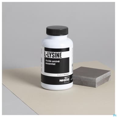 Nhco l-lysine Gelule 56